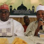 Taron Bita na limaman masallatan Jumaa a Karkashin Gidauniyar NUSRAT